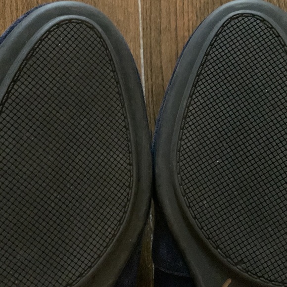 TALBOTS NAVY LOAFER - Picture 8 of 8